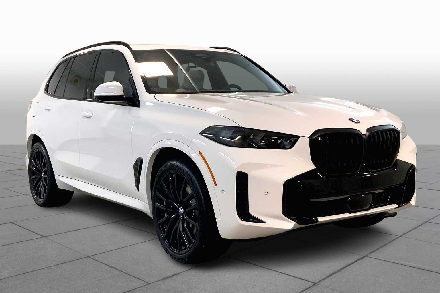 2026 Bmw X5 xDrive40i photo 2