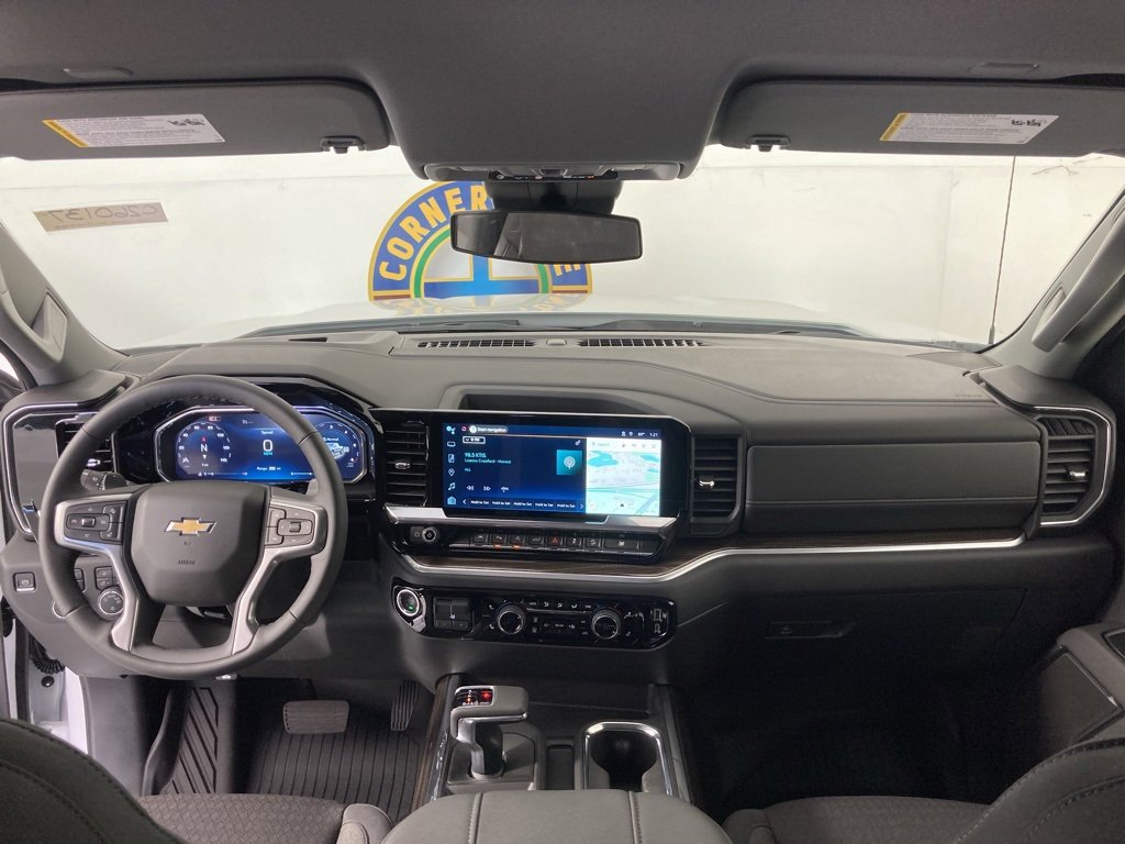 2026 Chevrolet Silverado 1500 LT photo 6