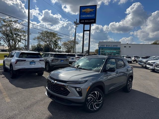 2026 Chevrolet Trailblazer RS's photo