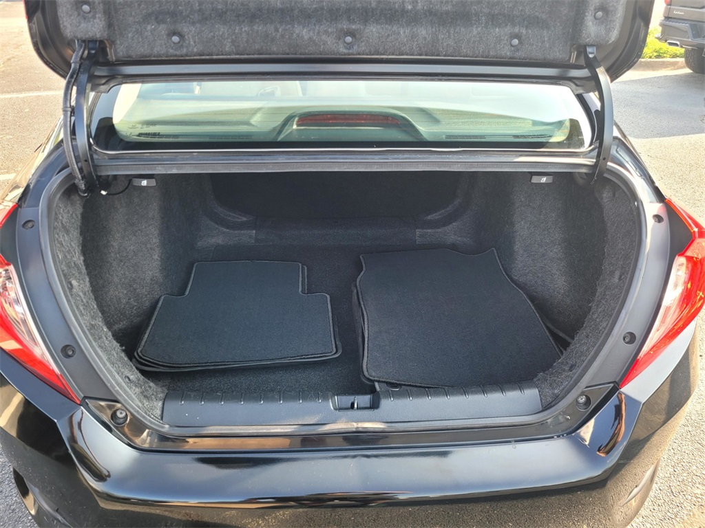 2016 Honda Civic EX-L photo 15