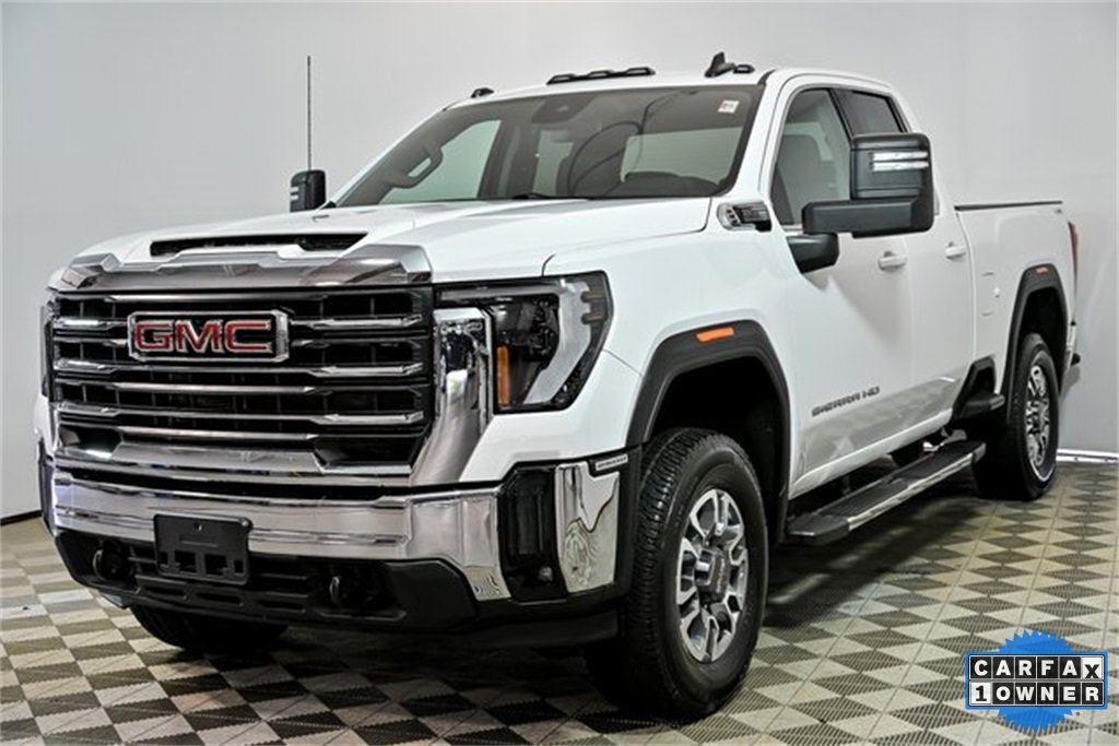 2024 Gmc Sierra 2500 HD SLE photo 4
