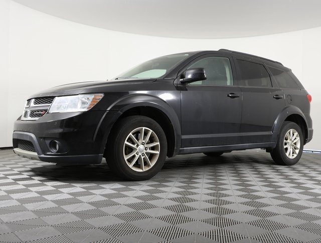 2016 Dodge Journey