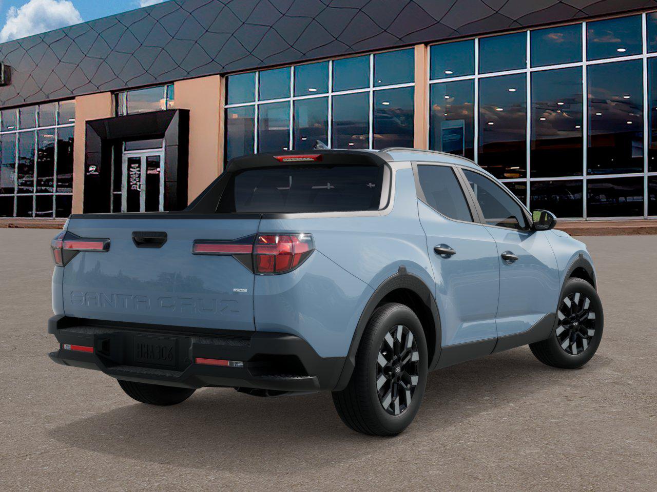 2026 Hyundai Santa Cruz SEL photo 4