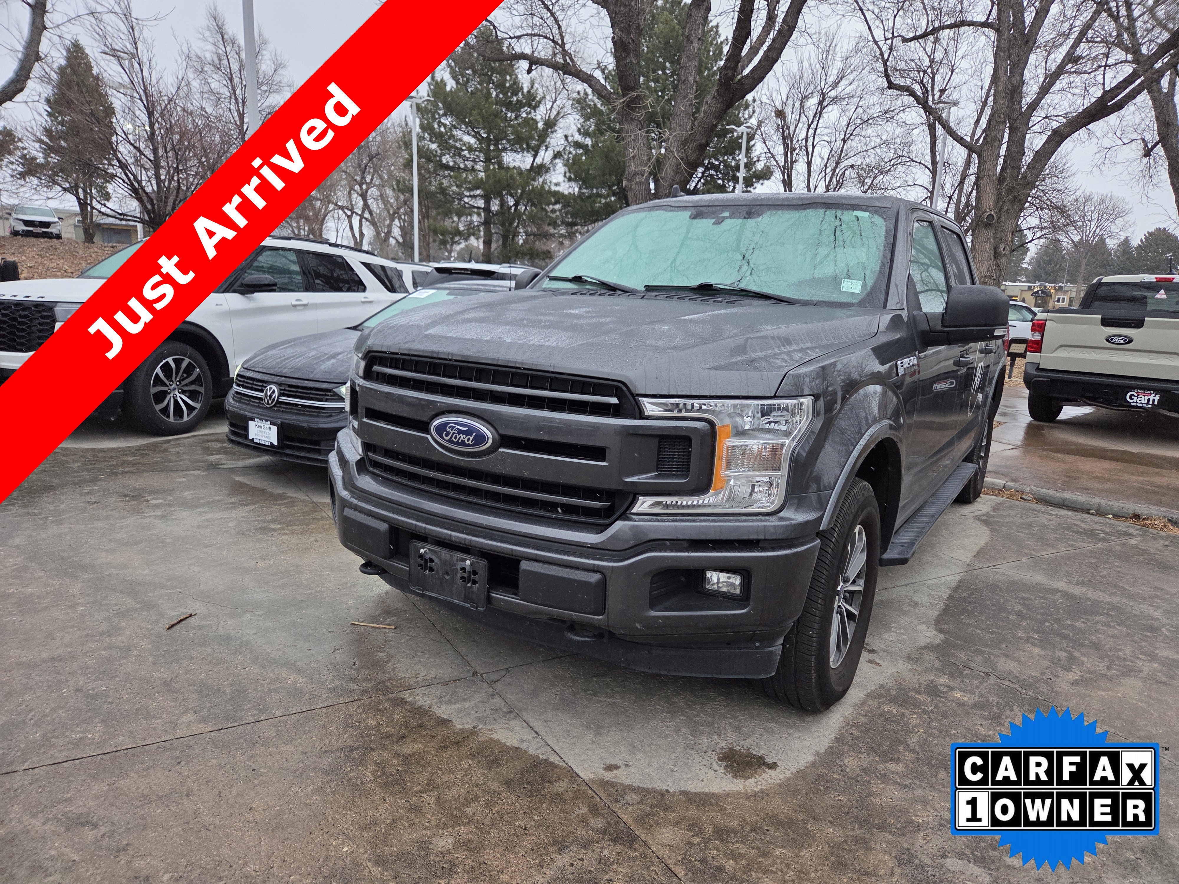 2019 Ford F-150 XLT's photo