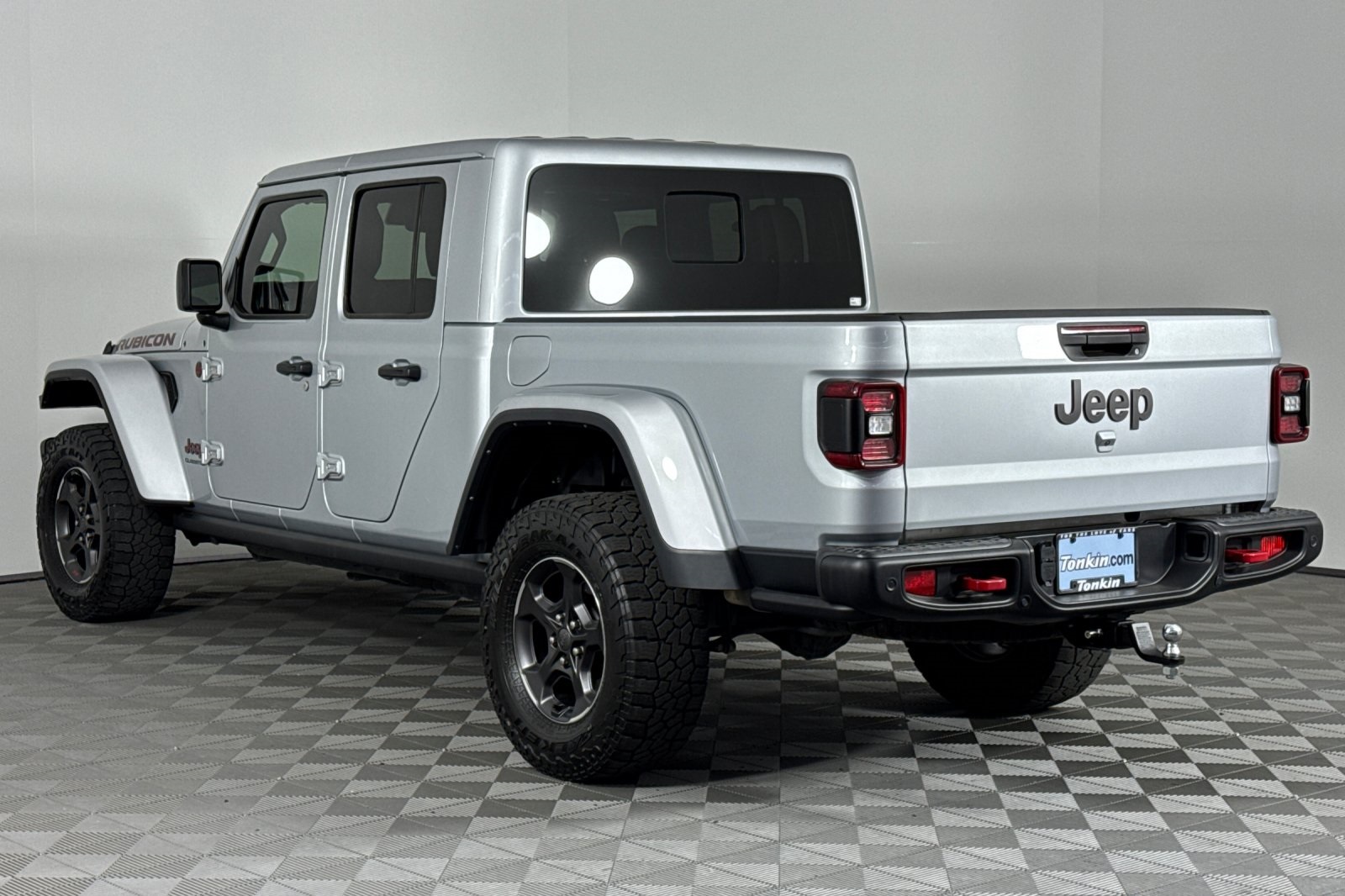 2022 Jeep Gladiator Rubicon photo 6