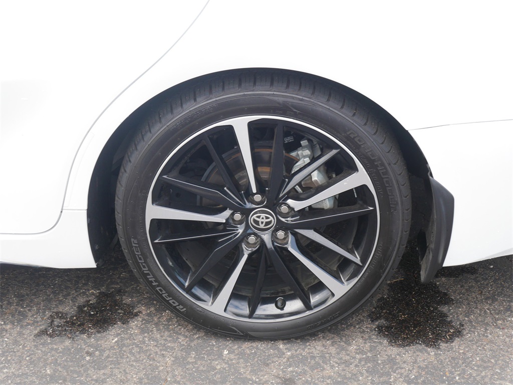 2024 Toyota Camry XSE V6 photo 7