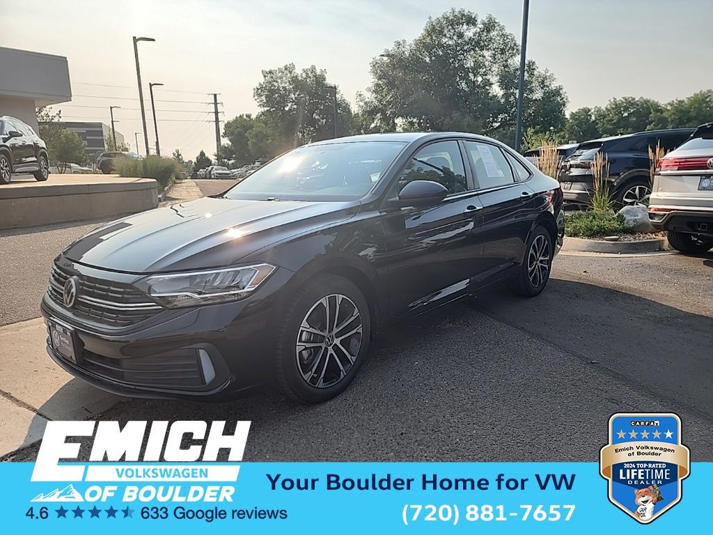 2022 Volkswagen Jetta Sport