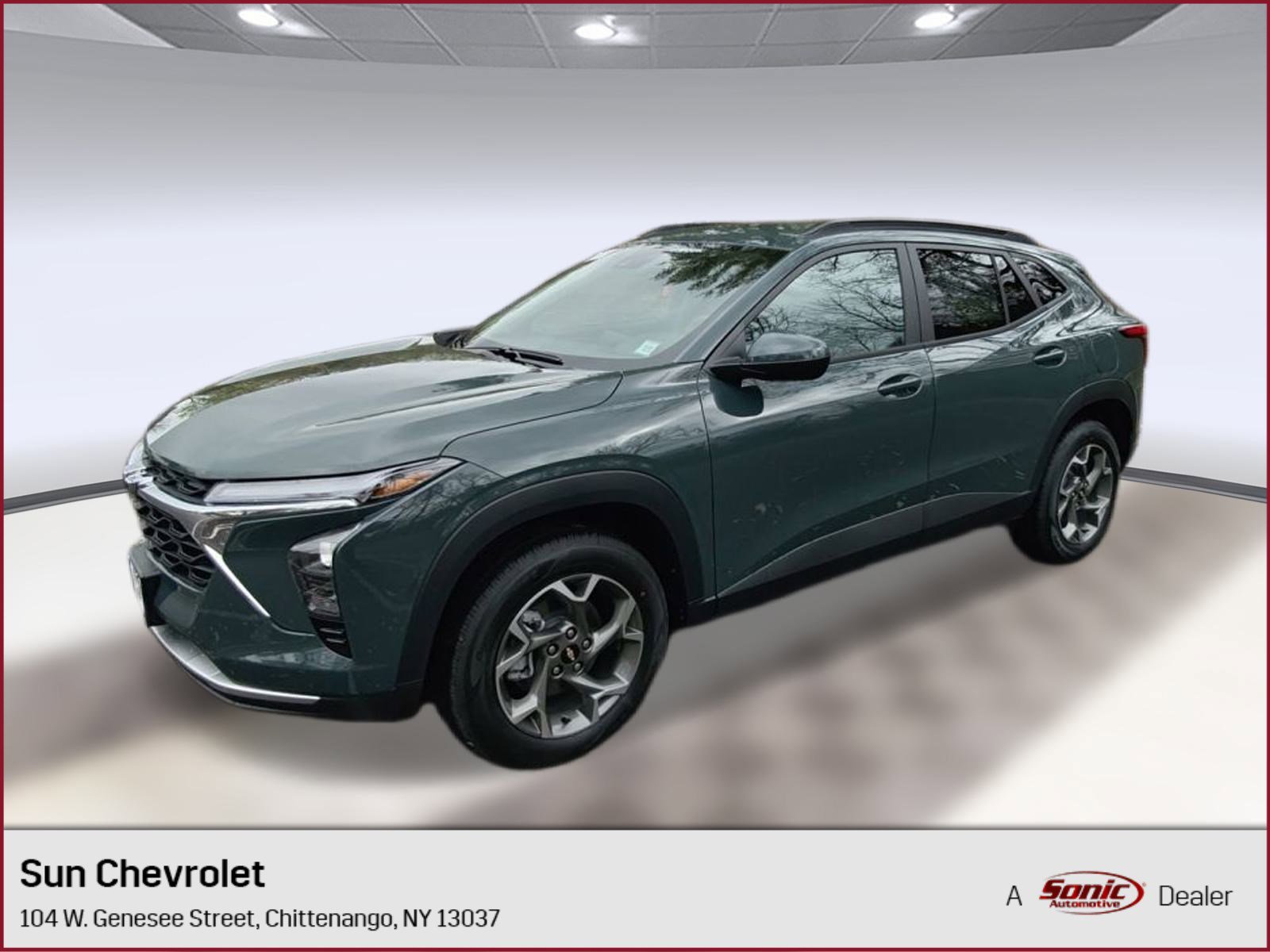 2026 Chevrolet Trax LT's photo