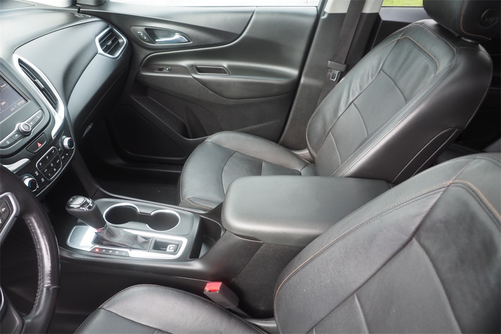 2021 Chevrolet Equinox LT photo 9