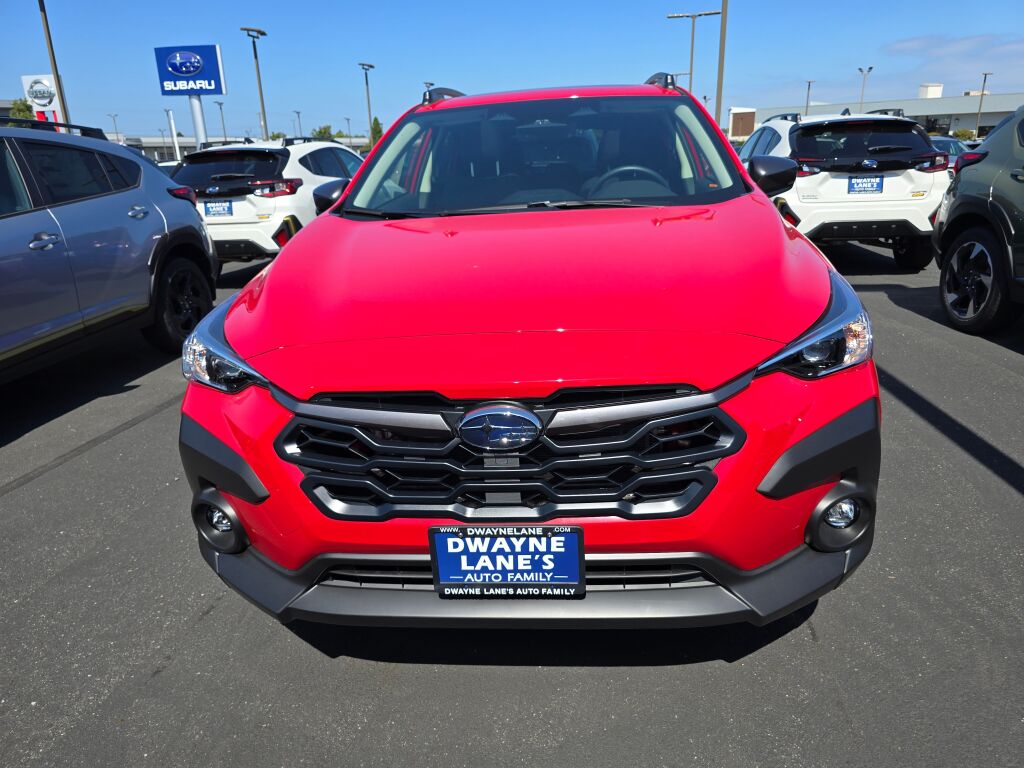 2025 Subaru Crosstrek Premium photo 2
