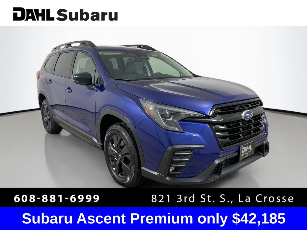 2026 Subaru Ascent Premium's photo