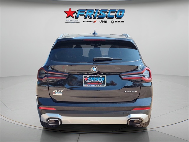 2022 Bmw X3 xDrive30i photo 6