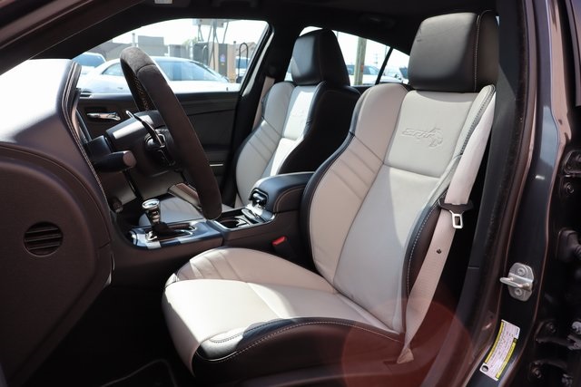 2023 Dodge Charger SRT8 Hellcat Widebody photo 11