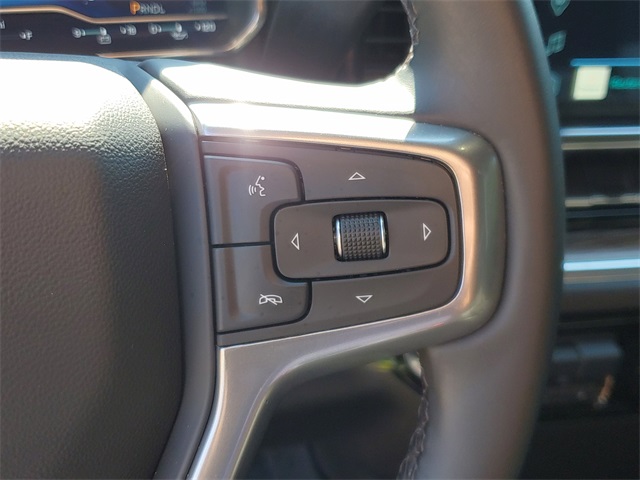 2025 Chevrolet Silverado 1500 LT photo 23