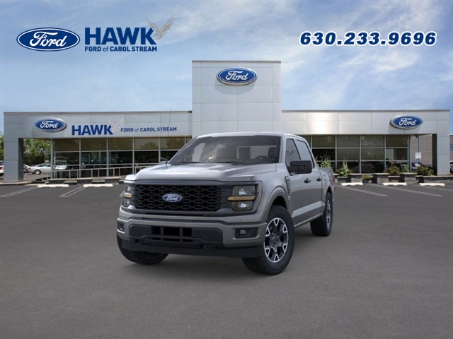 2025 FORD F-150 - Image 2