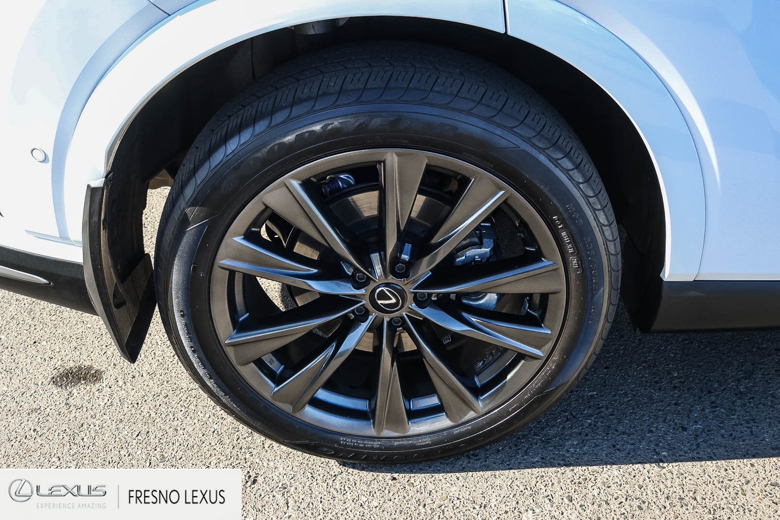2023 Lexus RX 350 F SPORT Handling photo 6