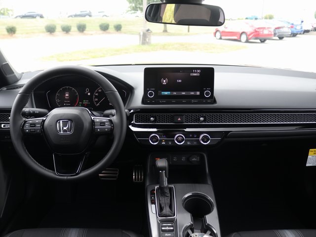 2026 Honda Civic Sport photo 9