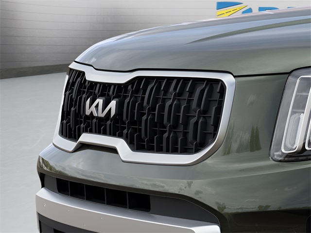 2025 Kia Telluride EX photo 23