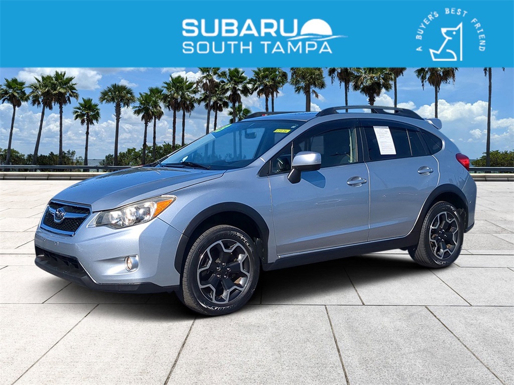 2013 Subaru XV Crosstrek Premium