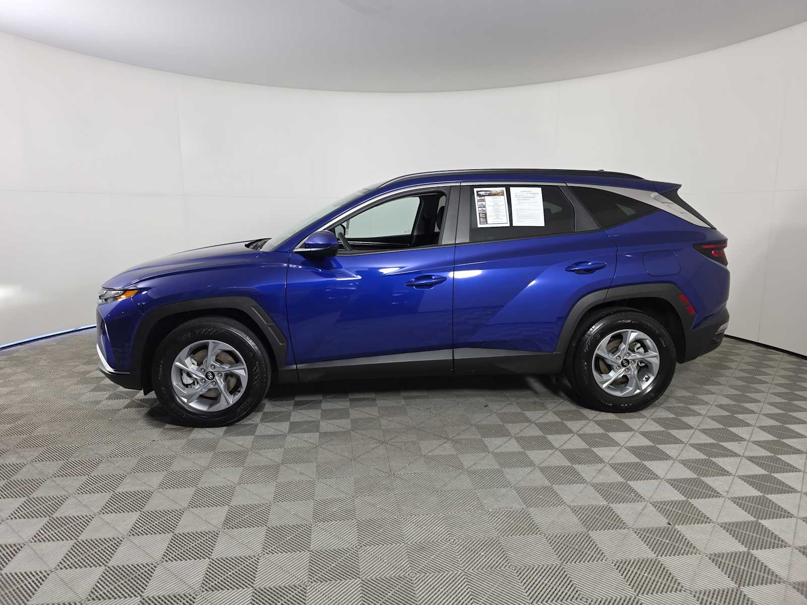 2024 Hyundai Tucson SEL photo 4