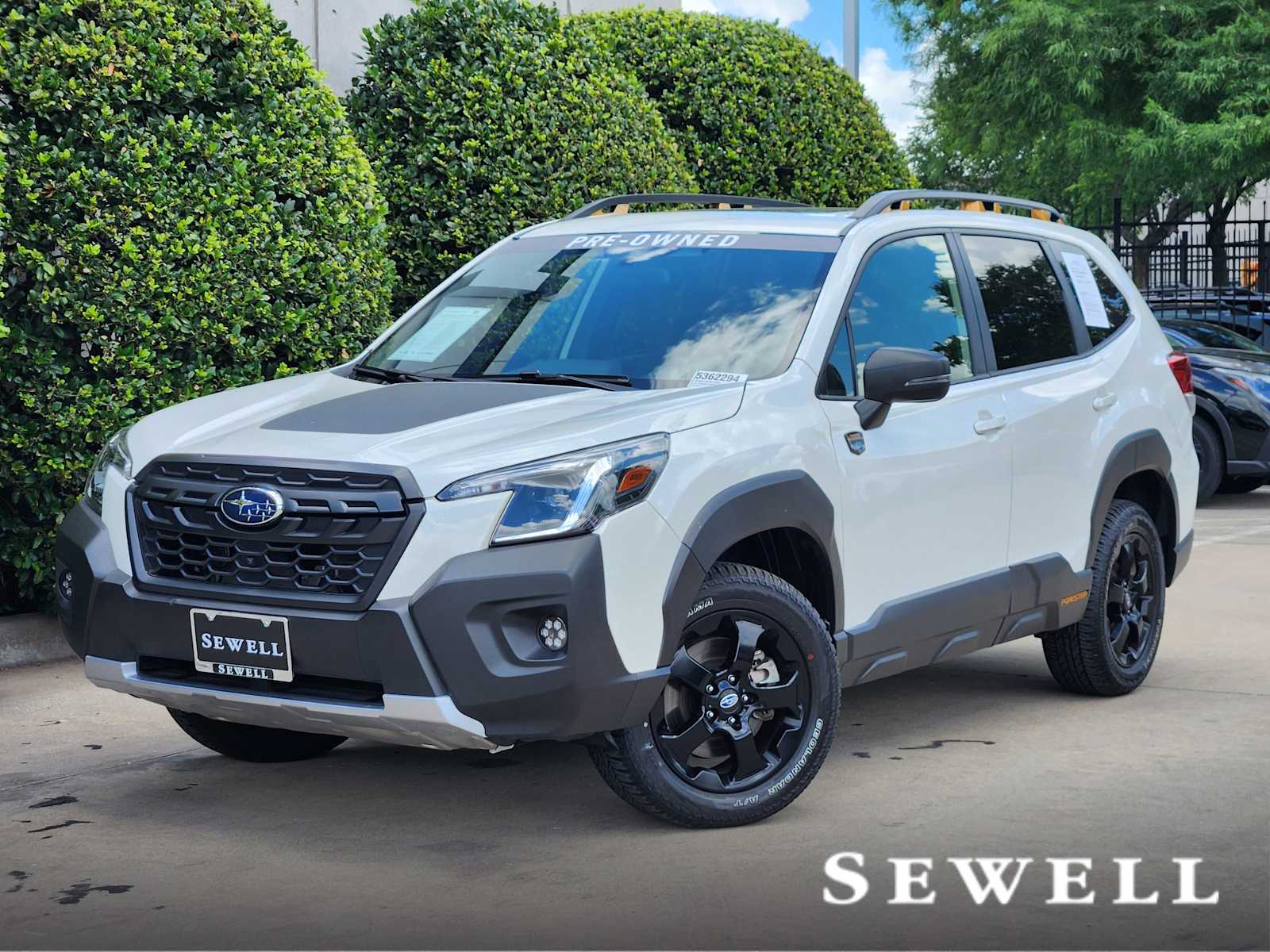 2024 Subaru Forester Wilderness