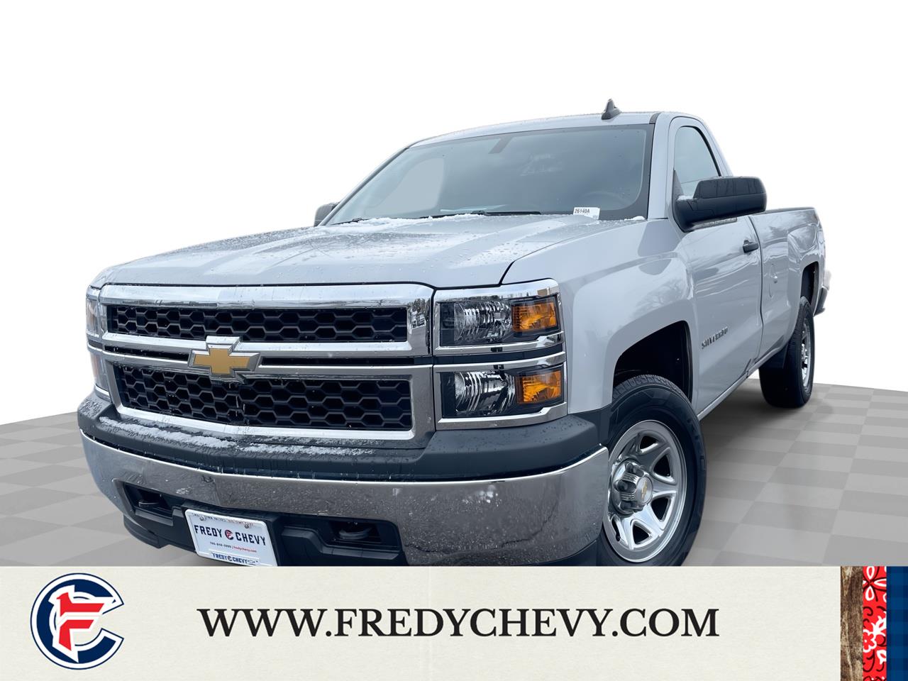 2015 Chevrolet Silverado 1500's photo