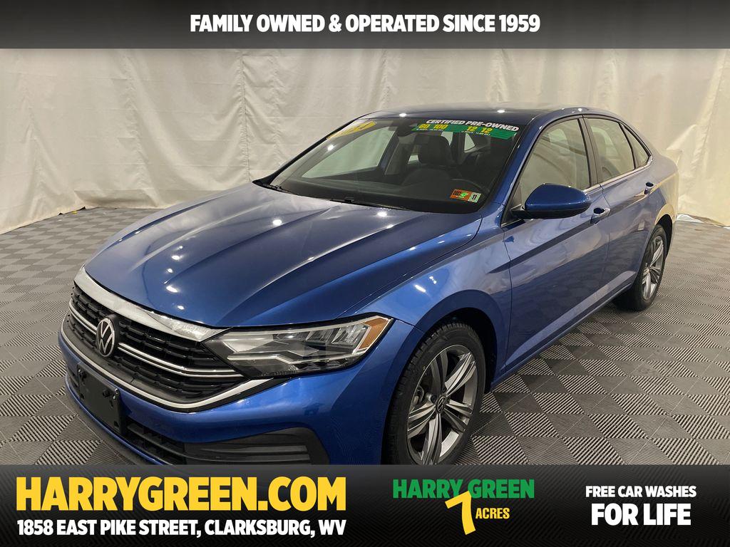 2024 Volkswagen Jetta SE