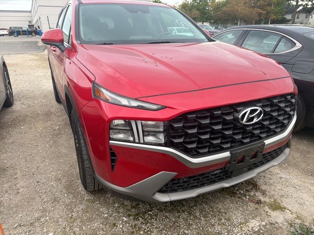 2023 Hyundai Santa Fe SE photo 2