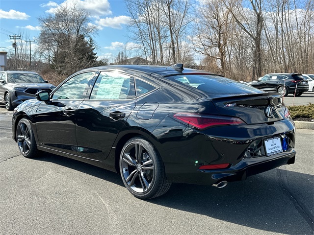 2025 Acura Integra A-Spec photo 2