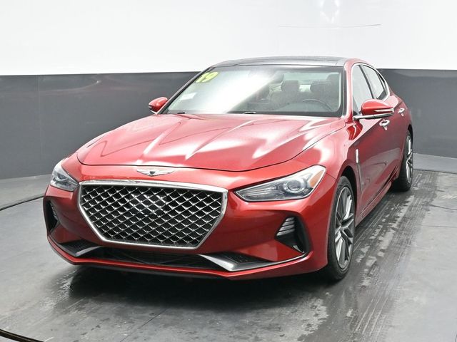 2019 Genesis G70 2.0T Advanced photo 2