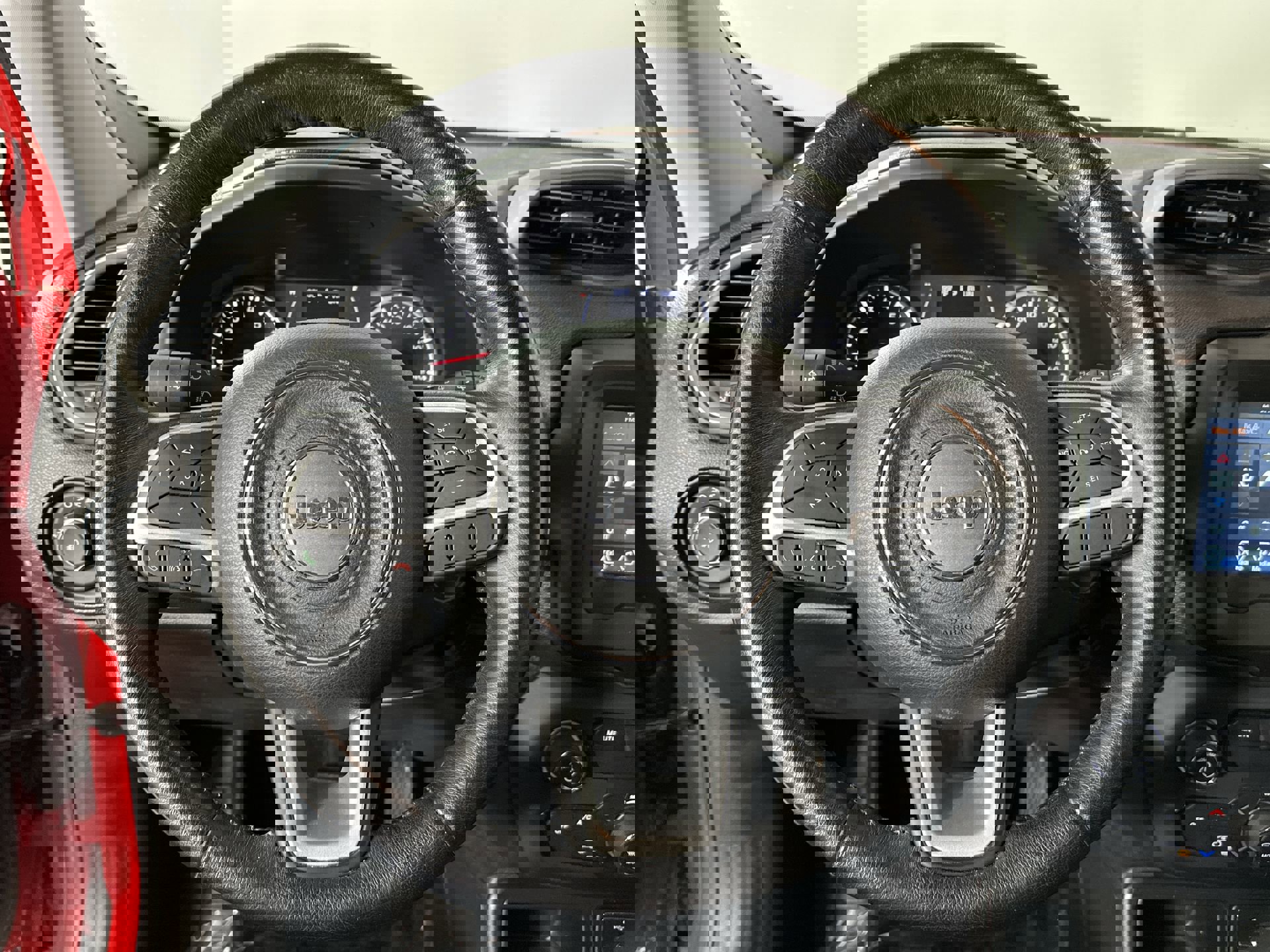 2019 Jeep Renegade Latitude photo 14