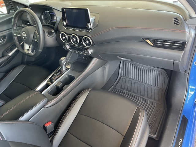 2024 Nissan Sentra SR photo 18