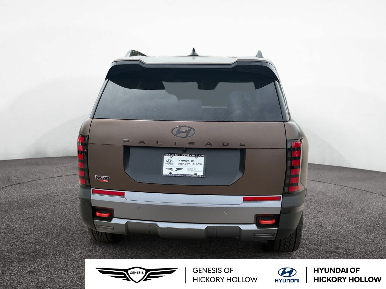 2026 Hyundai Palisade XRT photo 4