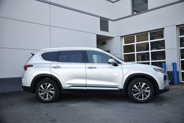 2019 Hyundai Santa Fe Limited photo 2