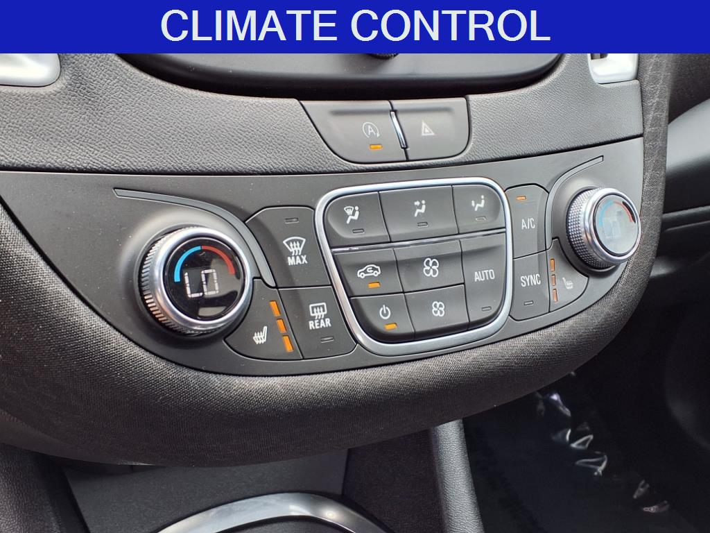 2024 Chevrolet Malibu 1LT photo 10