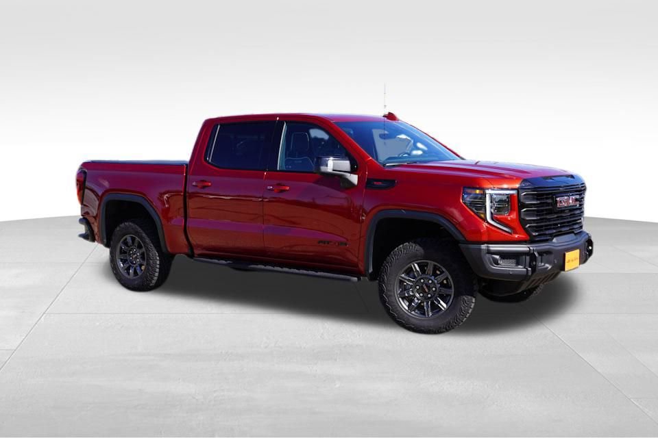 2024 Gmc Sierra 1500 AT4X photo 2