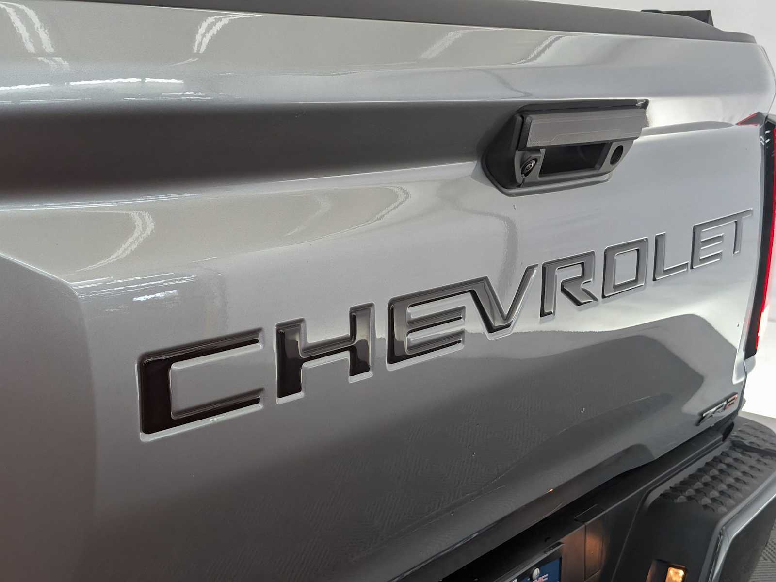 2024 Chevrolet Colorado ZR2 photo 8