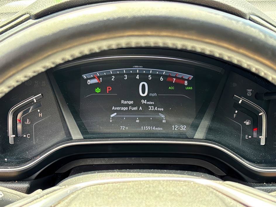 2021 Honda CR-V Touring photo 18