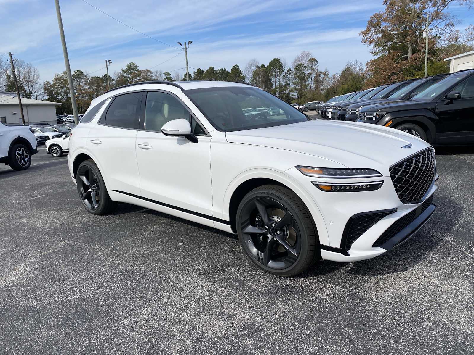 2026 GENESIS GV70 Sport Prestige's photo