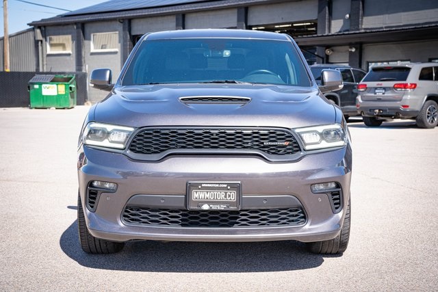 2021 Dodge Durango R/T photo 3