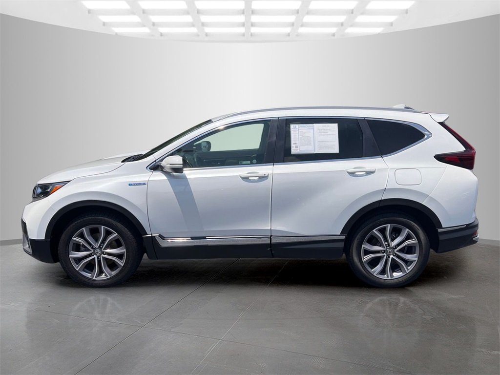 2021 Honda CR-V Hybrid Touring photo 3