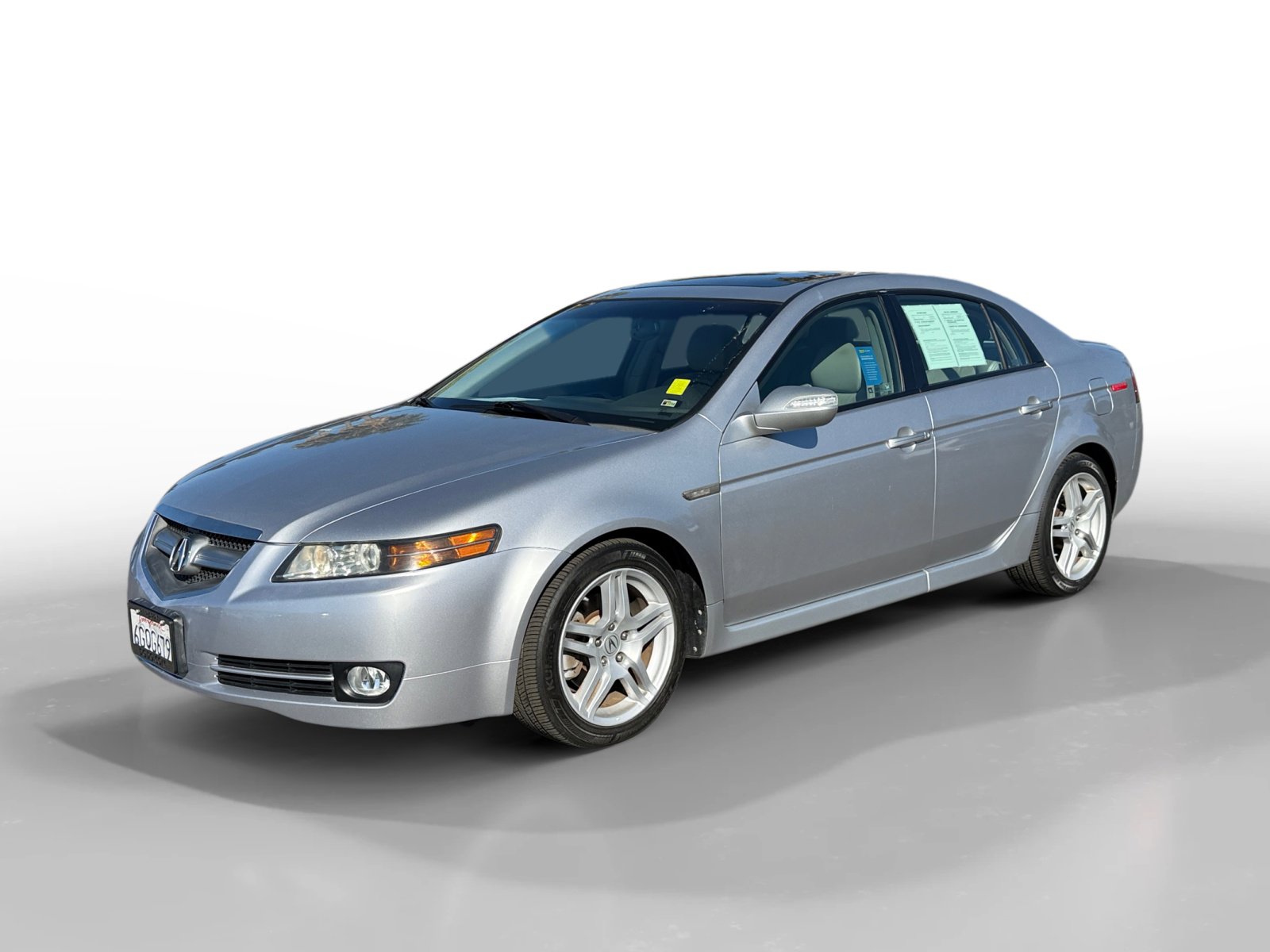2008 Acura TL Base