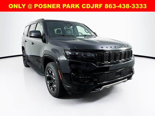 2025 Jeep Wagoneer Series II