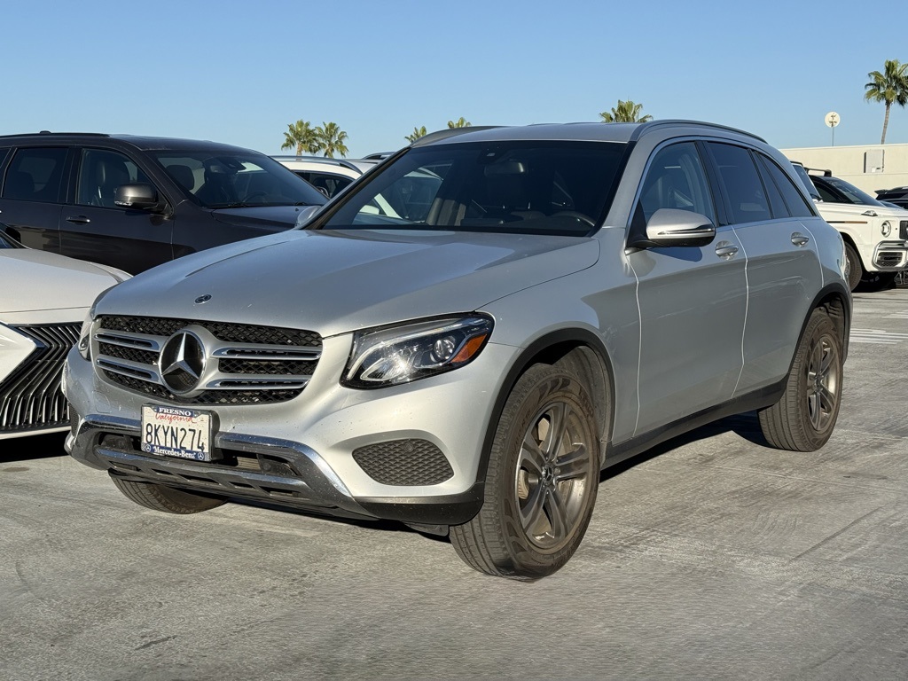 2019 Mercedes-Benz GLC GLC300