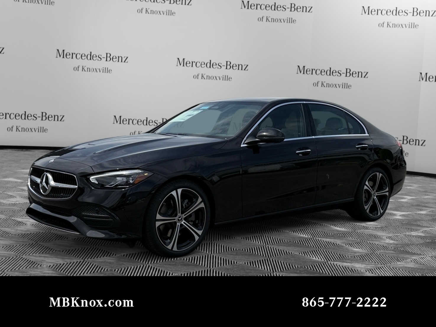 2025 Mercedes-Benz C-Class Sedan C 300's photo