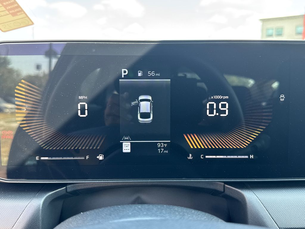 2025 Kia K4 LXS photo 25