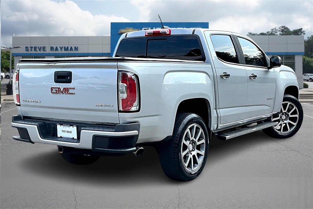 2018 Gmc Canyon Denali photo 6