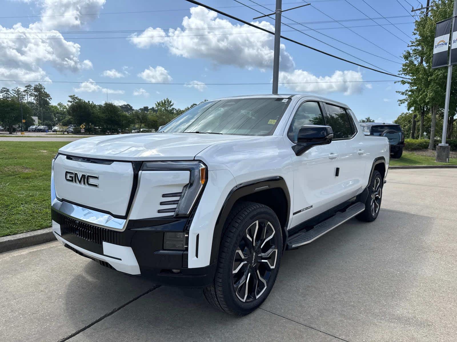 2025 Gmc Sierra EV Denali photo 3