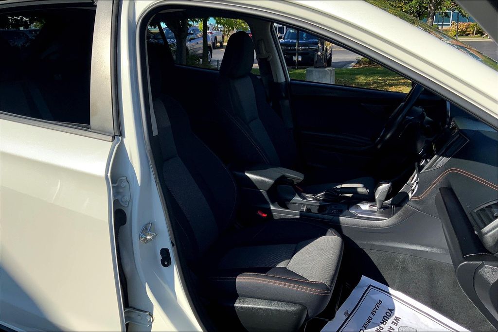 2023 Subaru Crosstrek Premium photo 5