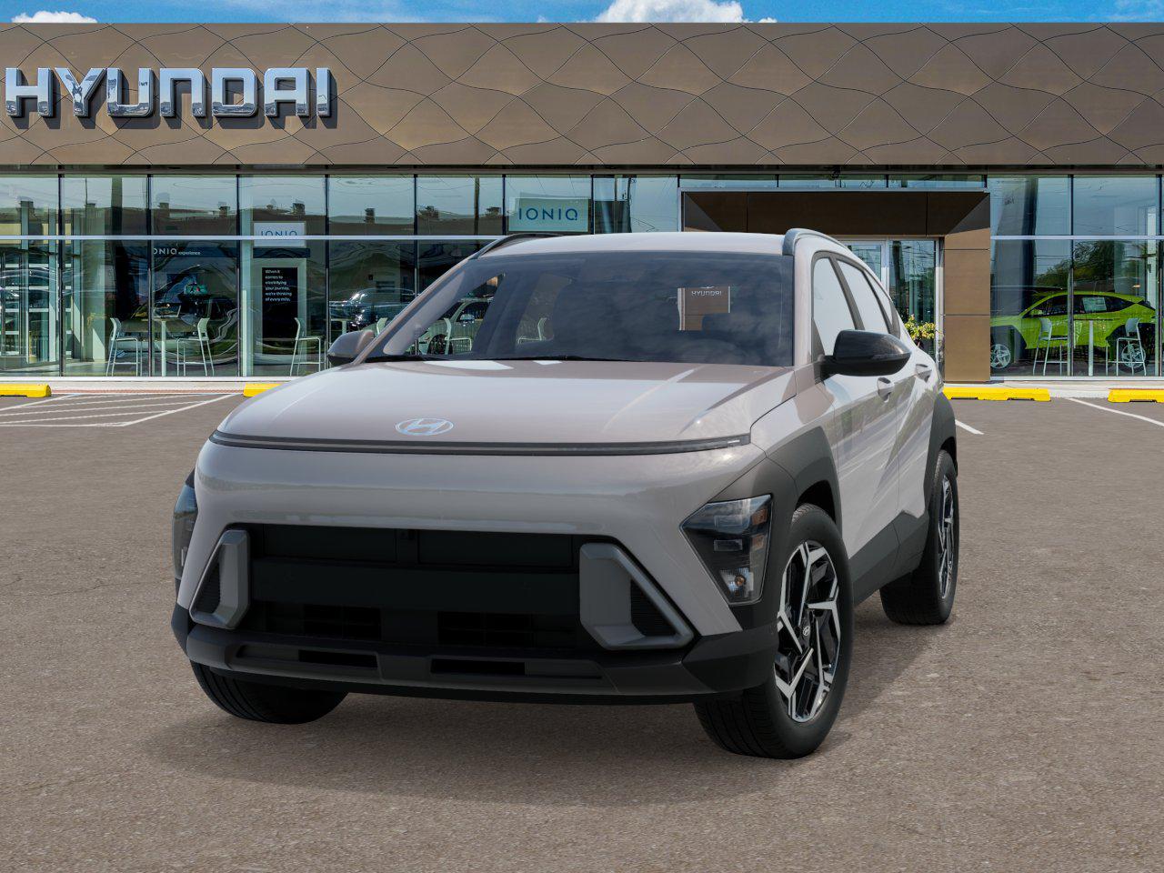 2026 Hyundai Kona Limited photo 4